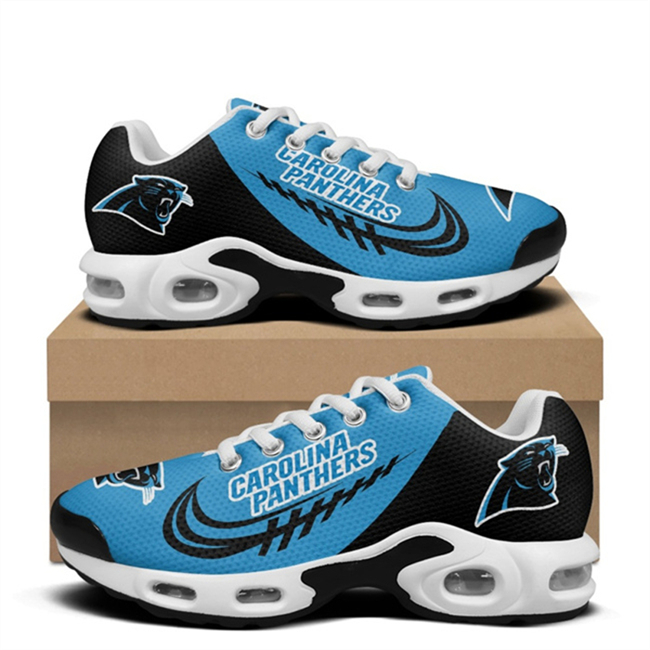 Women's Carolina Panthers Air TN Sports Shoes/Sneakers 001
